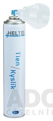 Heltes Inhalačný kyslík