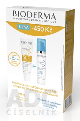 BIODERMA BALÍK Photoderm SPOT-AGE + Hydrabio