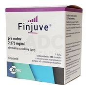 Finjuve pre mužov 2,275 mg/ml