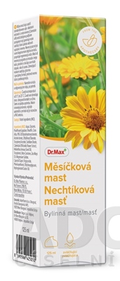 Dr.Max Nechtíková masť