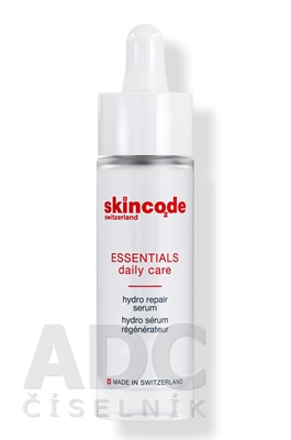 SKINCODE ESSENTIALS Hydro repair sérum