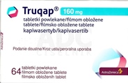 TRUQAP 160 mg
