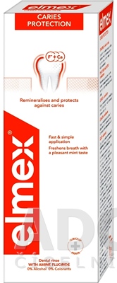 ELMEX CARIES PROTECTION ÚSTNA VODA
