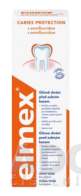 ELMEX CARIES PROTECTION ÚSTNA VODA