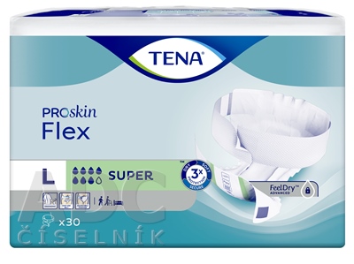 TENA Flex Super L