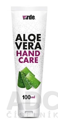 VIRDE ALOE VERA krém na ruky