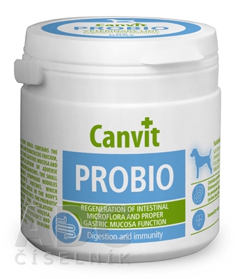Canvit PROBIO pre psy