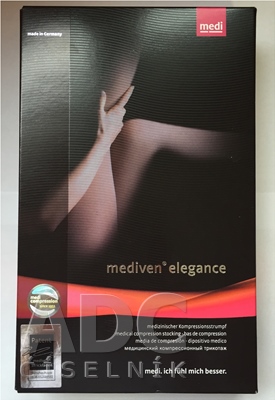 mediven elegance pančuchové nohavice