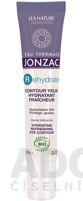JONZAC Rehydrate Hydratačný PRÍPRAVOK NA OČI BIO