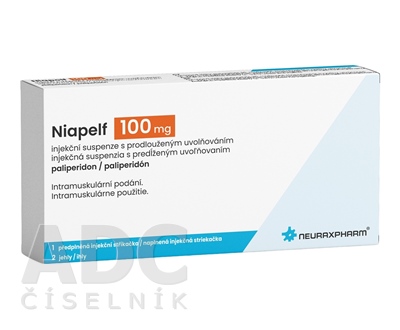 Niapelf 100 mg