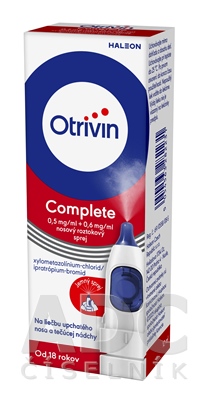 Otrivin Duo (Complete)