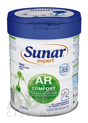 Sunar Expert AR+COMFORT 2