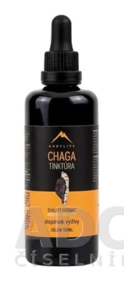 Hrotlife CHAGA TINKTURA