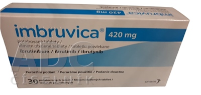IMBRUVICA 420 mg