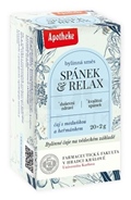 APOTHEKE FARMA SPÁNOK A RELAX