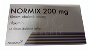 NORMIX 200 mg
