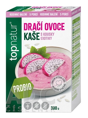 topnatur Probio KAŠA Dračie ovocie