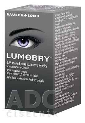 Lumobry 0,25 mg/ml