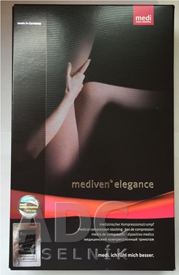 mediven elegance pančuchové nohavice