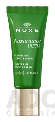 NUXE Nuxuriance ULTRA KRÉM pre okolie očí a pier