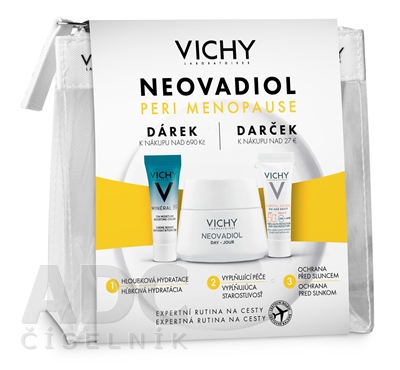 VICHY NEOVADIOL PERI MENOPAUSE Taštička 2023