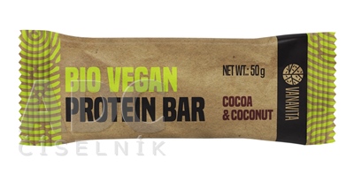 VanaVita BIO VEGAN PROTEIN BAR