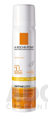 LA ROCHE-POSAY ANTHELIOS Face mist R16 SPF 50+