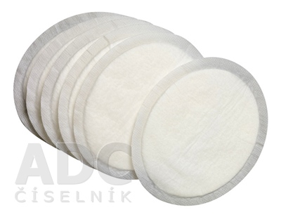 Dr.BROWN´S ABSORBČNÉ VLOŽKY DO PODPRSENKY