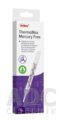 Dr.Max ThermoMax Mercury Free