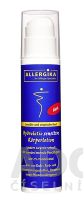 ALLERGIKA HYDROLOTIO SENSITIVE