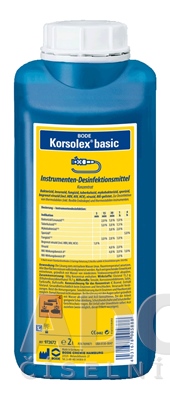 BODE Korsolex basic