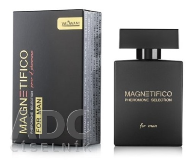 MAGNETIFICO Pheromone SELECTION for man