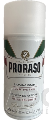 PRORASO Shaving Foam Sensitive Green Tea