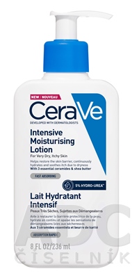 CeraVe INTENZÍVNE HYDRATAČNÉ MLIEKO