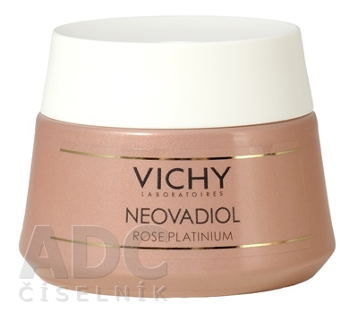 VICHY NEOVADIOL ROSE PLATINUM DAY CREAM