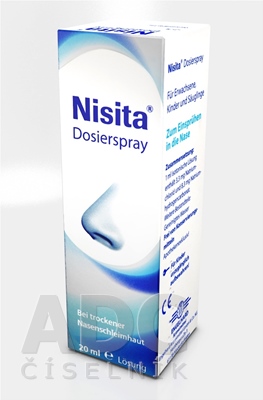 Nisita nosový sprej