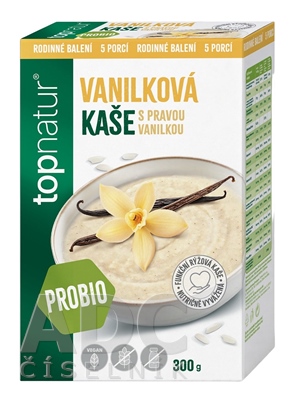 topnatur Probio KAŠA Vanilka