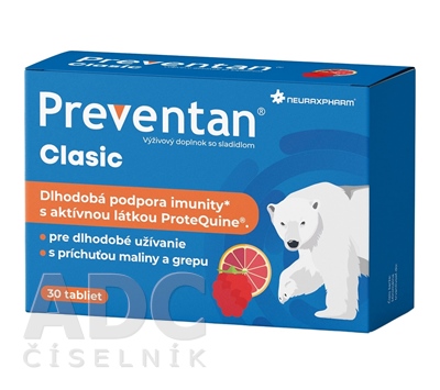 Neuraxpharm Preventan Clasic