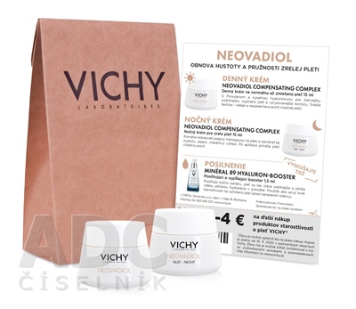 VICHY BA NEOVADIOL BAG 2020