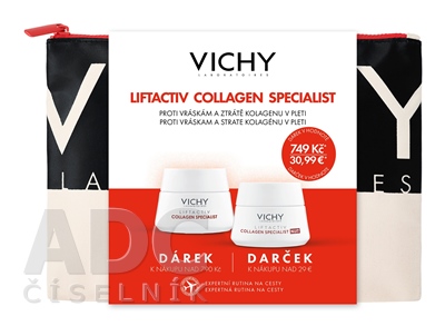 VICHY LIFTACTIV COLLAGEN SPECIALIST Taštička 2024