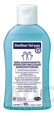 BODE Sterillium gel pure