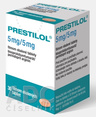 Prestilol 5 mg/5 mg