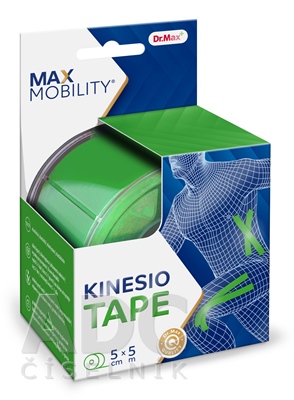 Dr.Max KINESIO TAPE