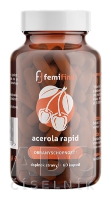 EkoMedica SK FemiFine Acerola Rapid