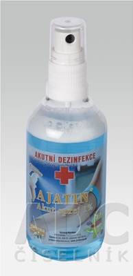 AJATIN AKUT sprej 1%