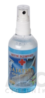 AJATIN AKUT sprej 1%