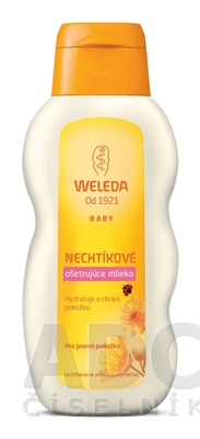 WELEDA NECHTÍKOVÉ ošetrujúce mlieko