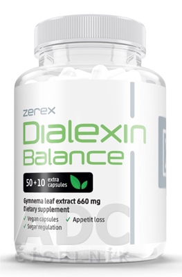 Zerex Dialexin balance