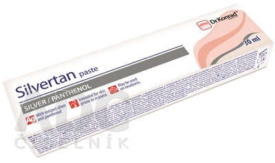 Dr Konrad Silvertan pasta