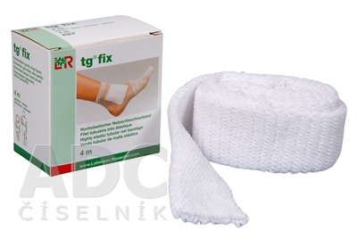 tg fix Tubulárny sieťový elastický obväz